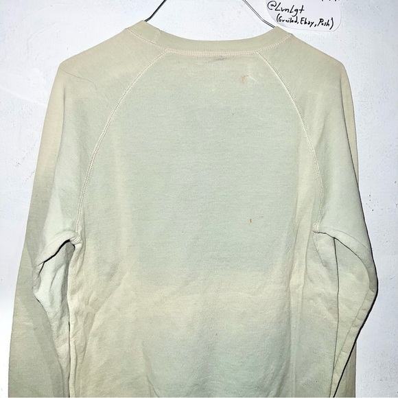 (1 of 1) BMW E30 Psychedelic Original Art dcvvvl crewneck upcycled custom - Picture 6 of 6